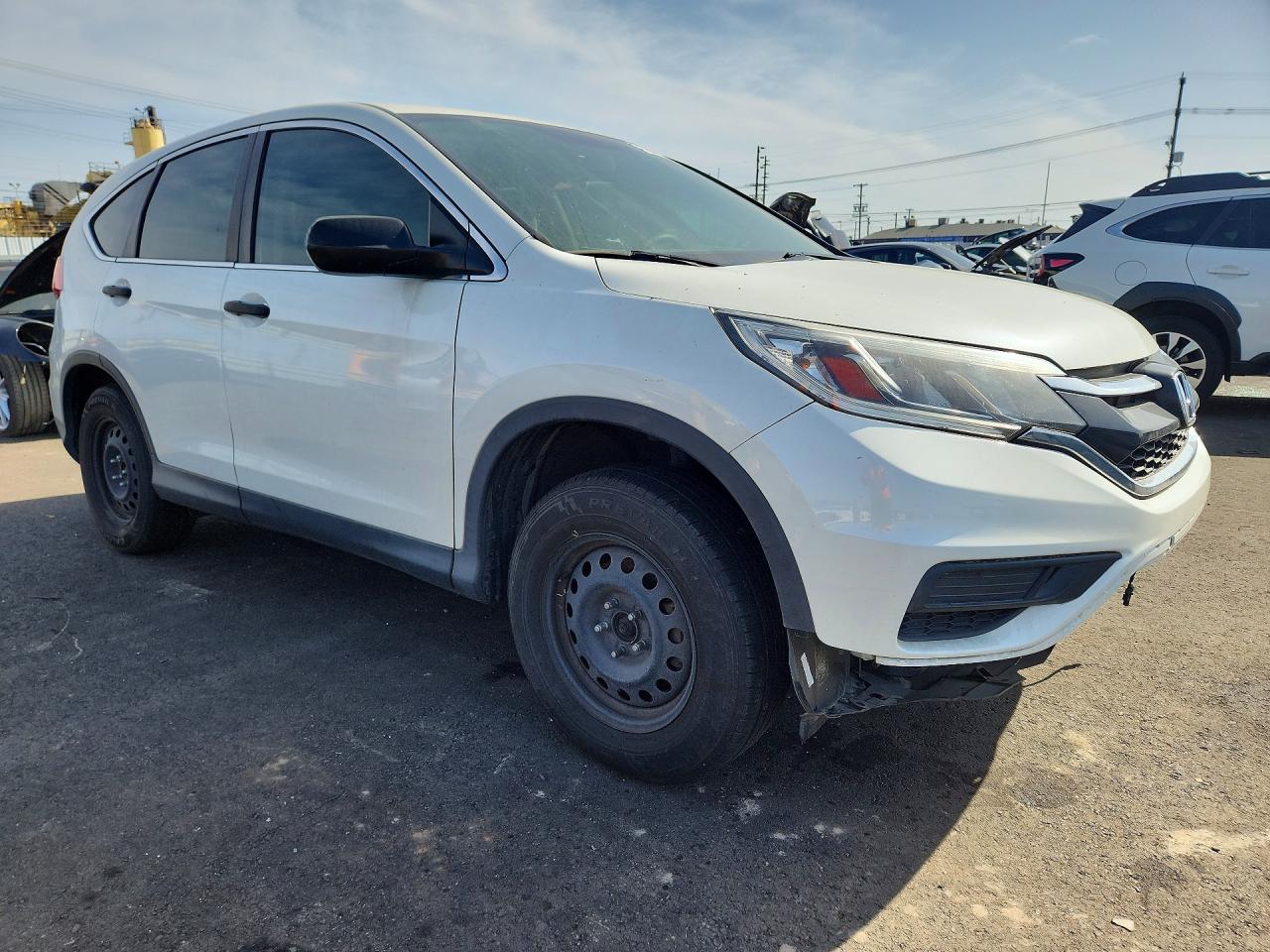 2015 HONDA CRV — снимка 4