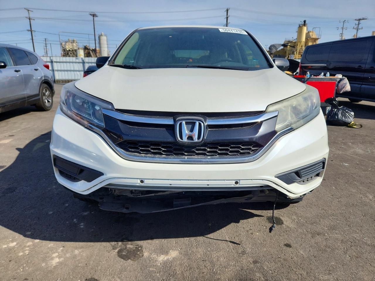 2015 HONDA CRV — снимка 5