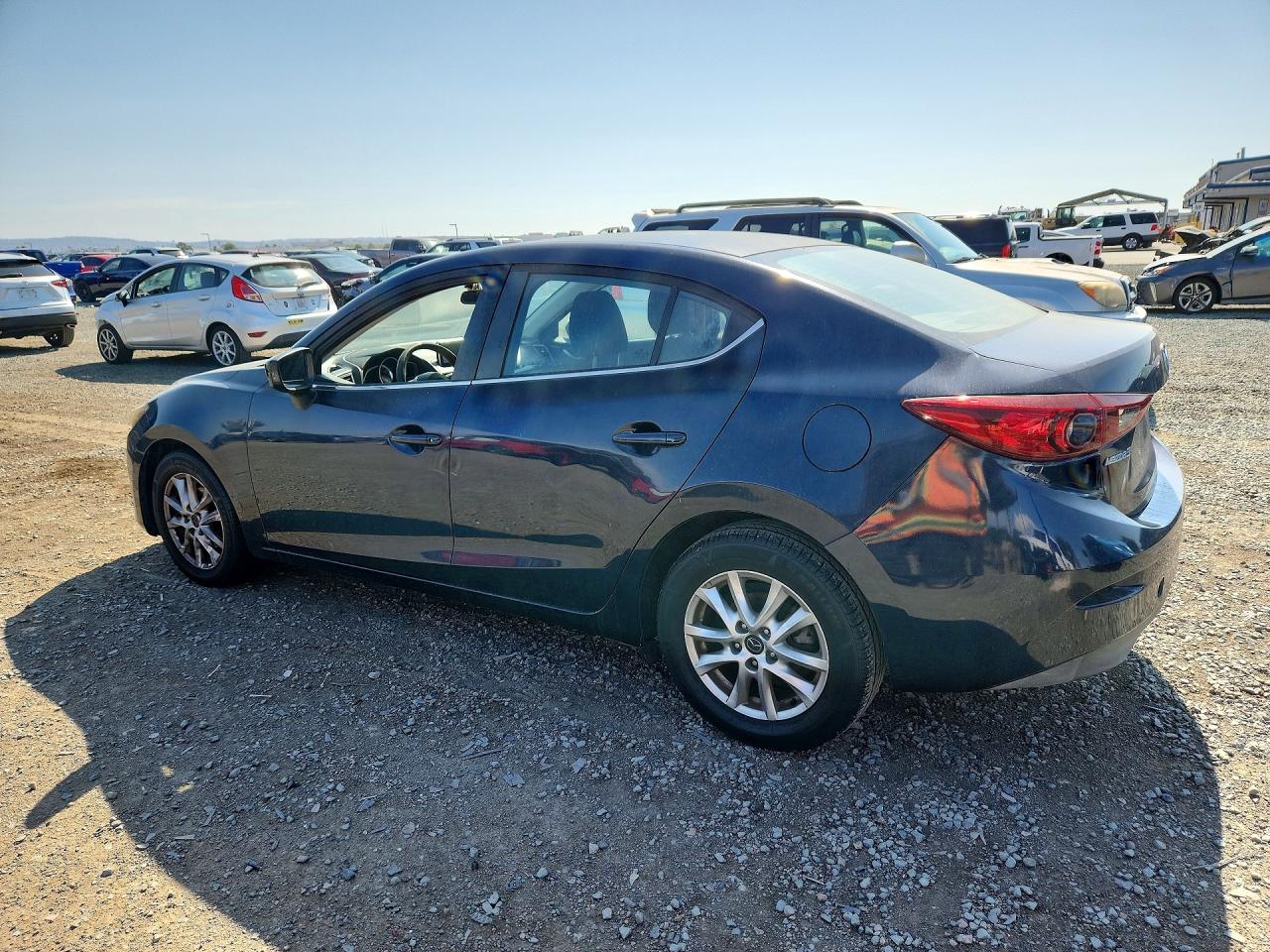 2016 MAZDA 3 SPORT — снимка 2