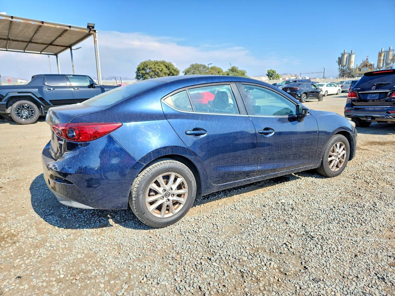 2016 MAZDA 3 SPORT — снимка 3