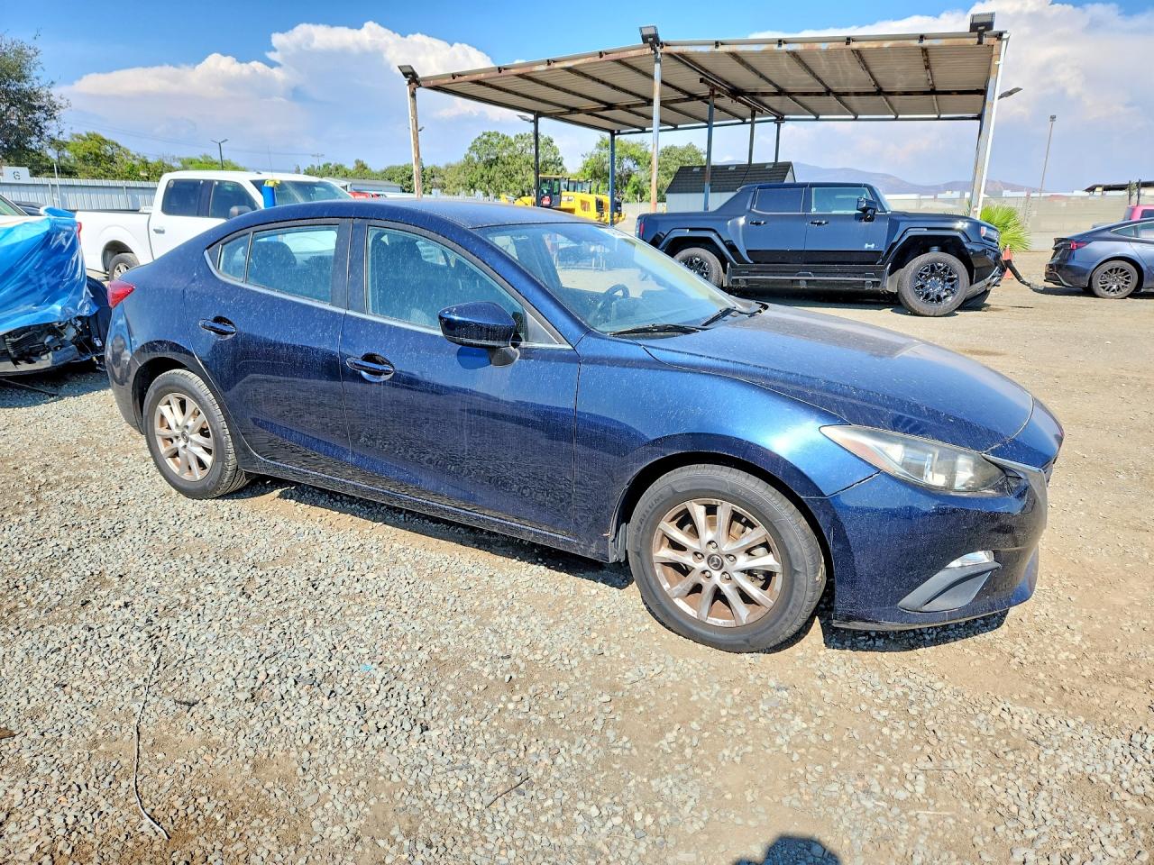 2016 MAZDA 3 SPORT — снимка 4
