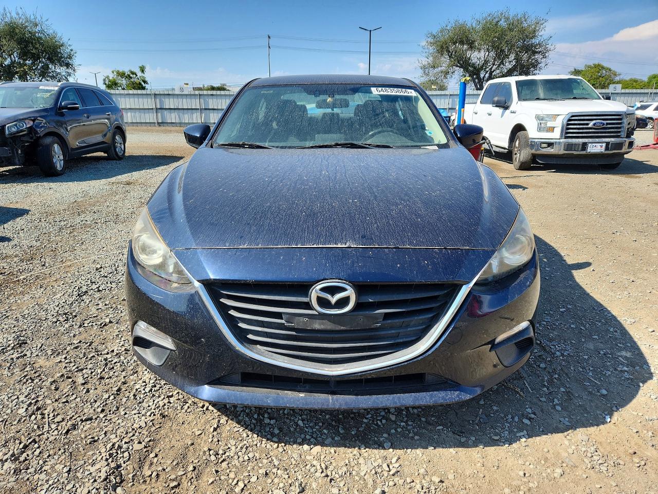 2016 MAZDA 3 SPORT — снимка 5