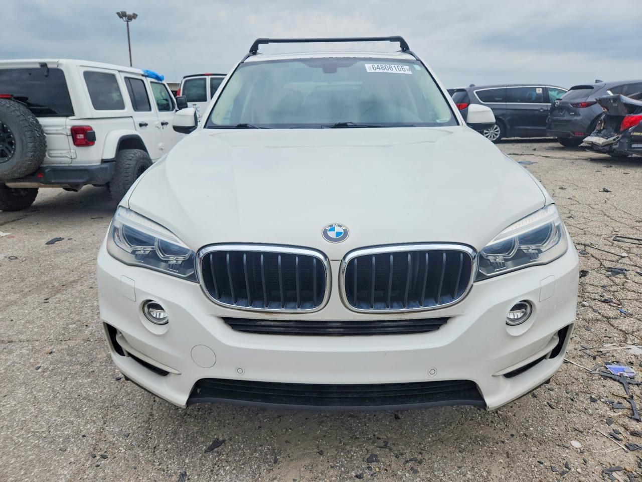2014 BMW X5 XDRIVE35D — снимка 5