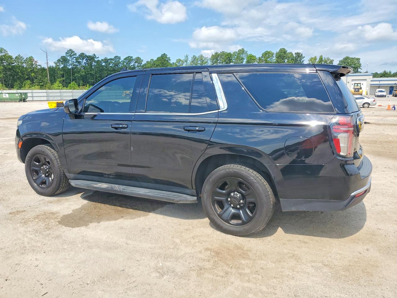2022 CHEVROLET TAHOE C1500 — снимка 2