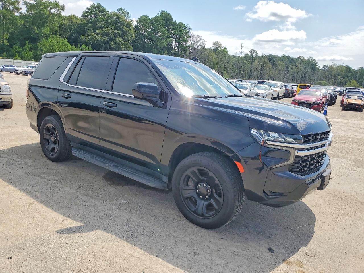 2022 CHEVROLET TAHOE C1500 — снимка 4