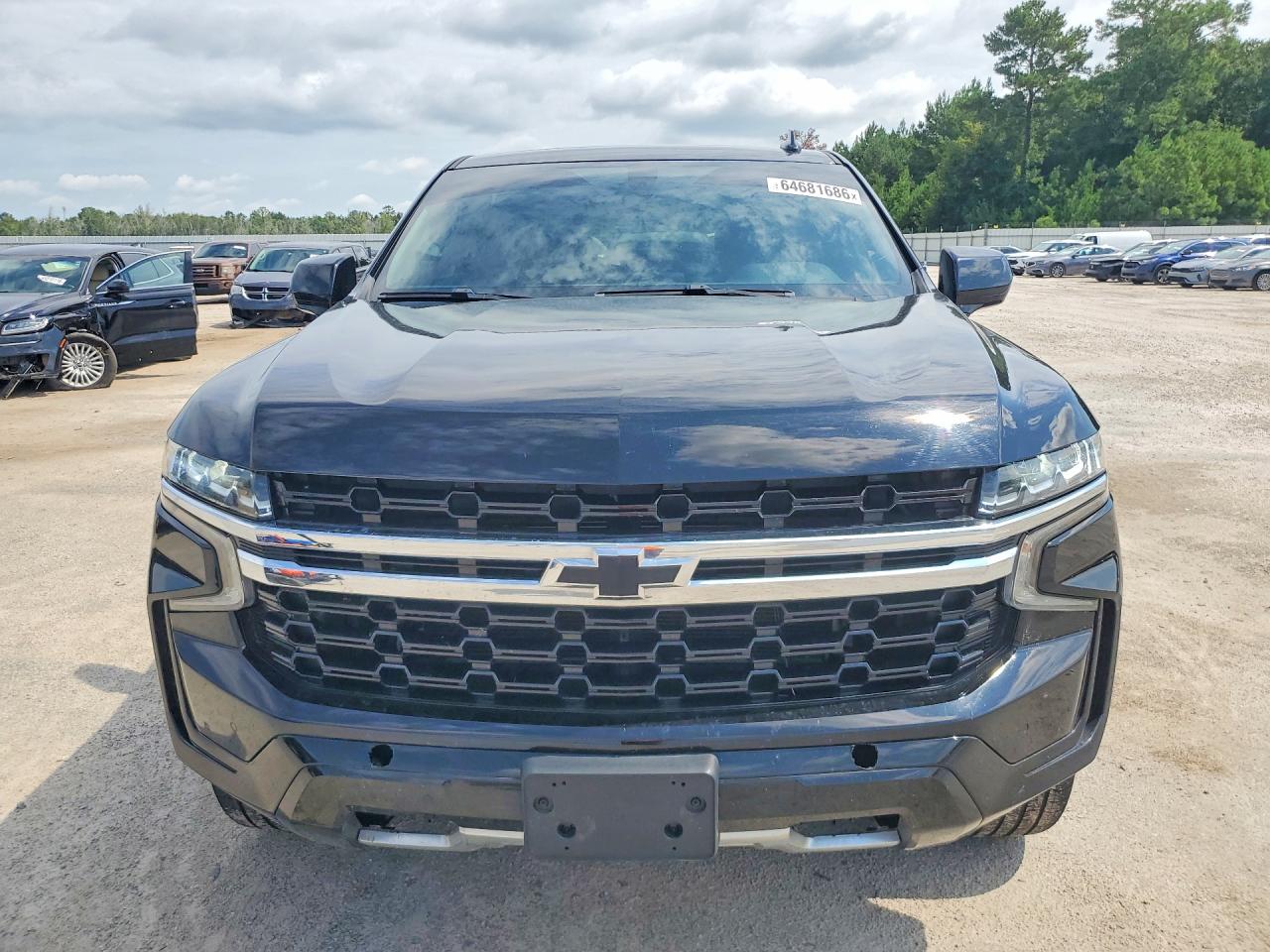 2022 CHEVROLET TAHOE C1500 — снимка 5