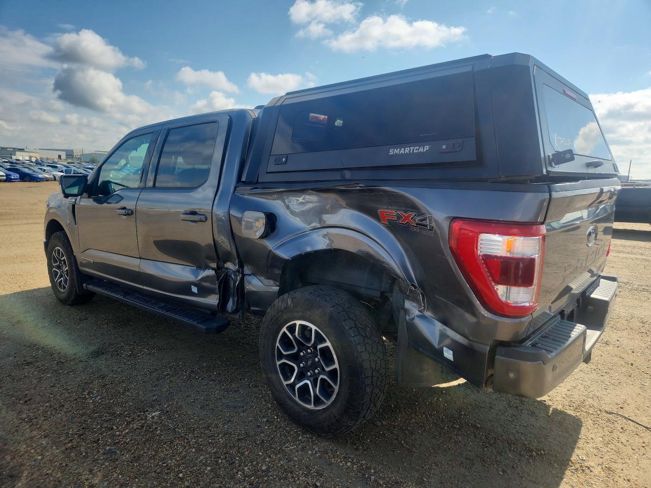 2021 FORD F150 SUPERCREW — снимка 2