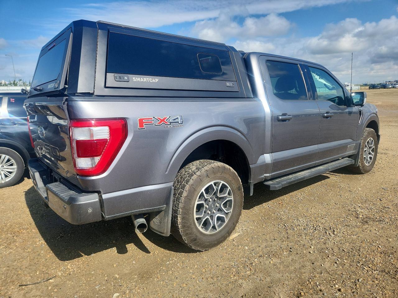 2021 FORD F150 SUPERCREW — снимка 3