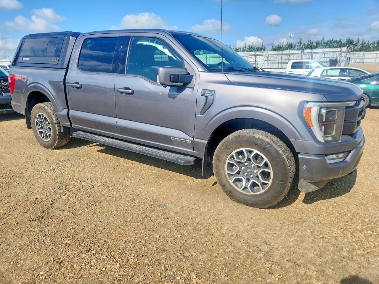 2021 FORD F150 SUPERCREW — снимка 4