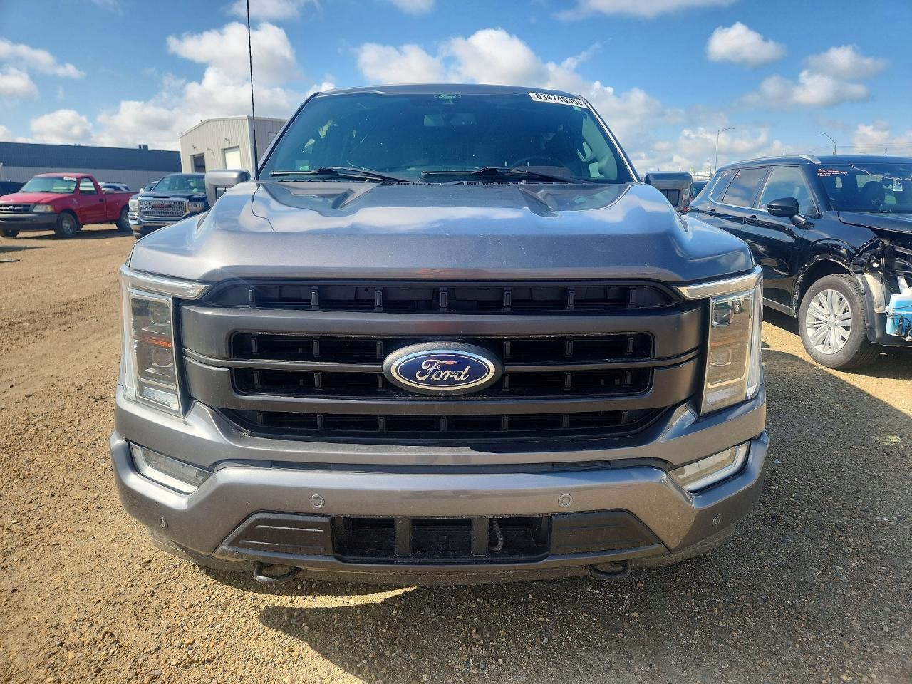2021 FORD F150 SUPERCREW — снимка 5