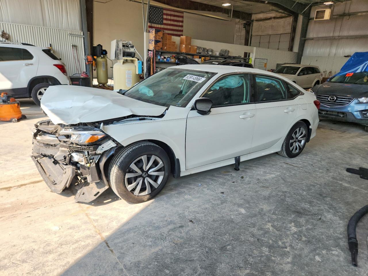 2023 HONDA CIVIC LX
