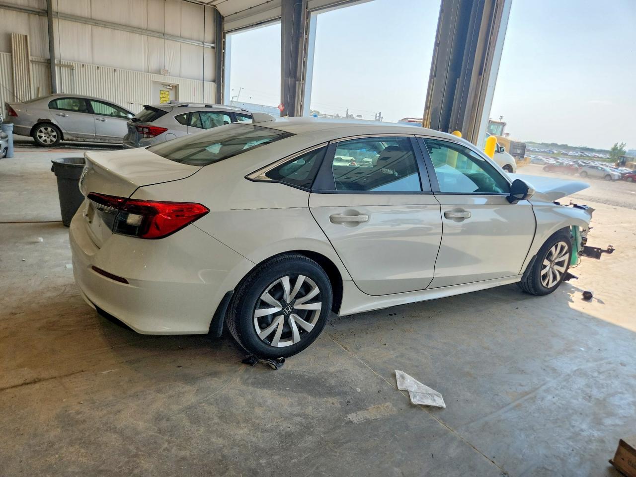 2023 HONDA CIVIC LX — снимка 3