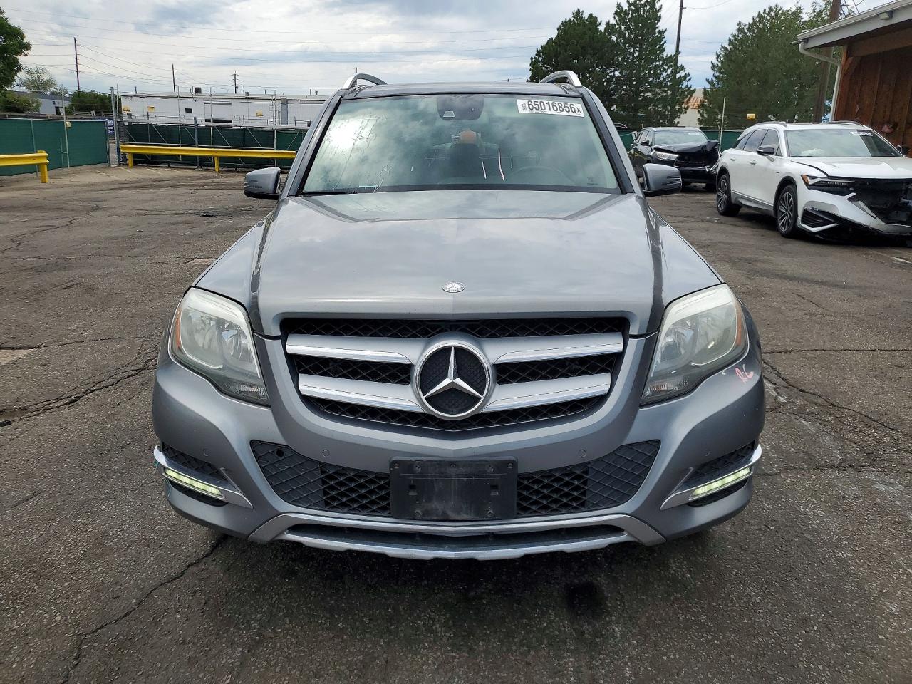 2013 MERCEDES-BENZ GLK 350 4MATIC — снимка 5
