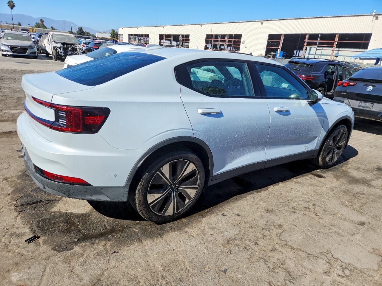 2023 POLESTAR 2 — снимка 3