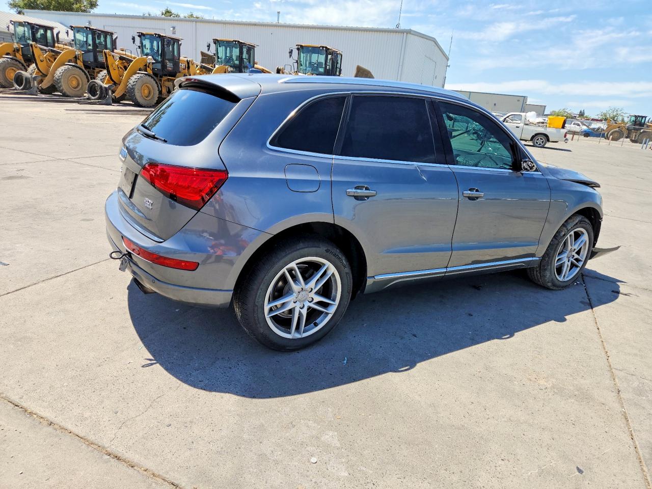 2016 AUDI Q5 PREMIUM PLUS — снимка 3