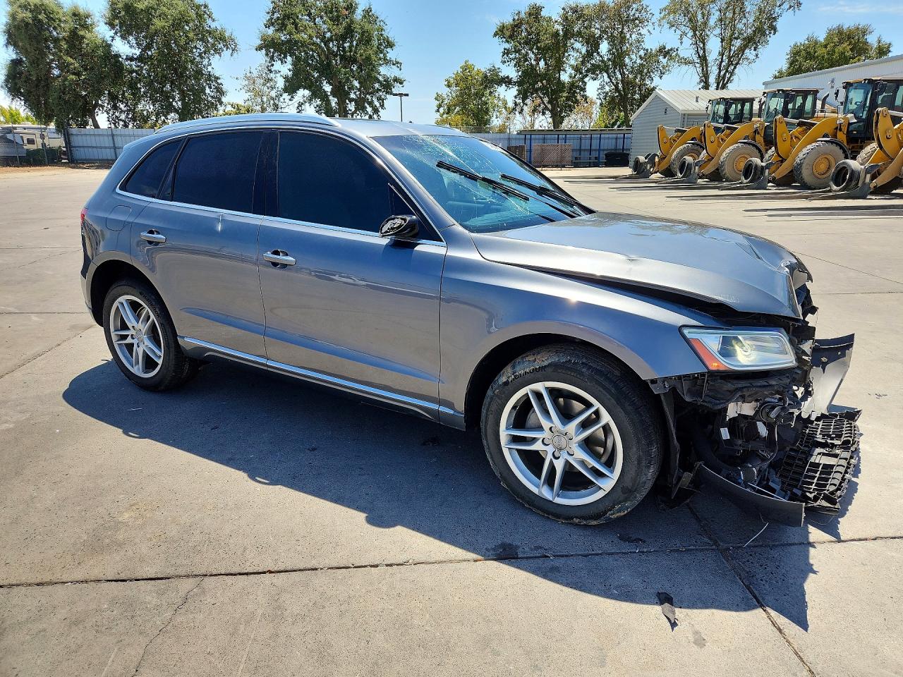 2016 AUDI Q5 PREMIUM PLUS — снимка 4