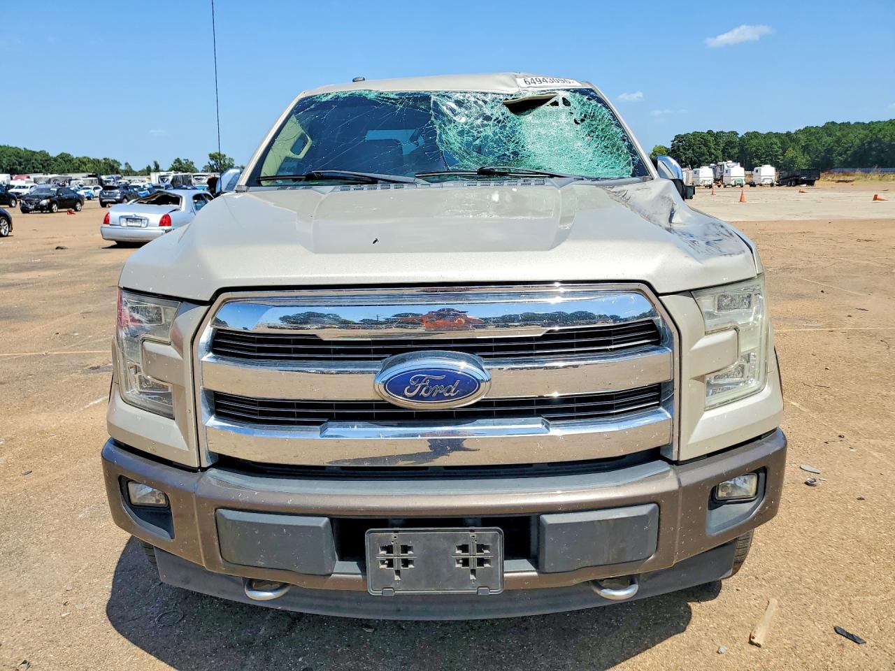 2017 FORD F150 SUPERCREW — снимка 5