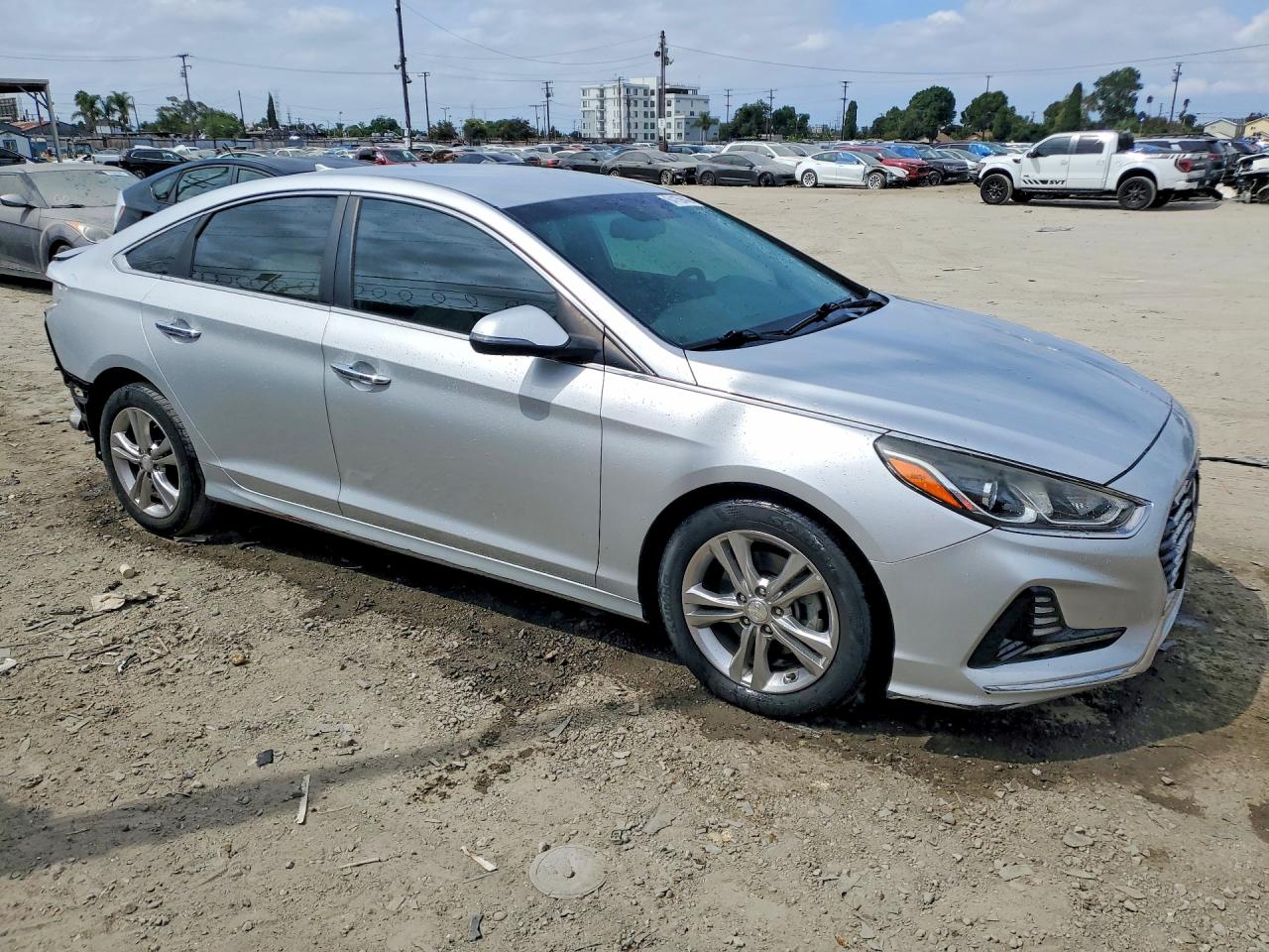 2018 HYUNDAI SONATA SEL — снимка 4