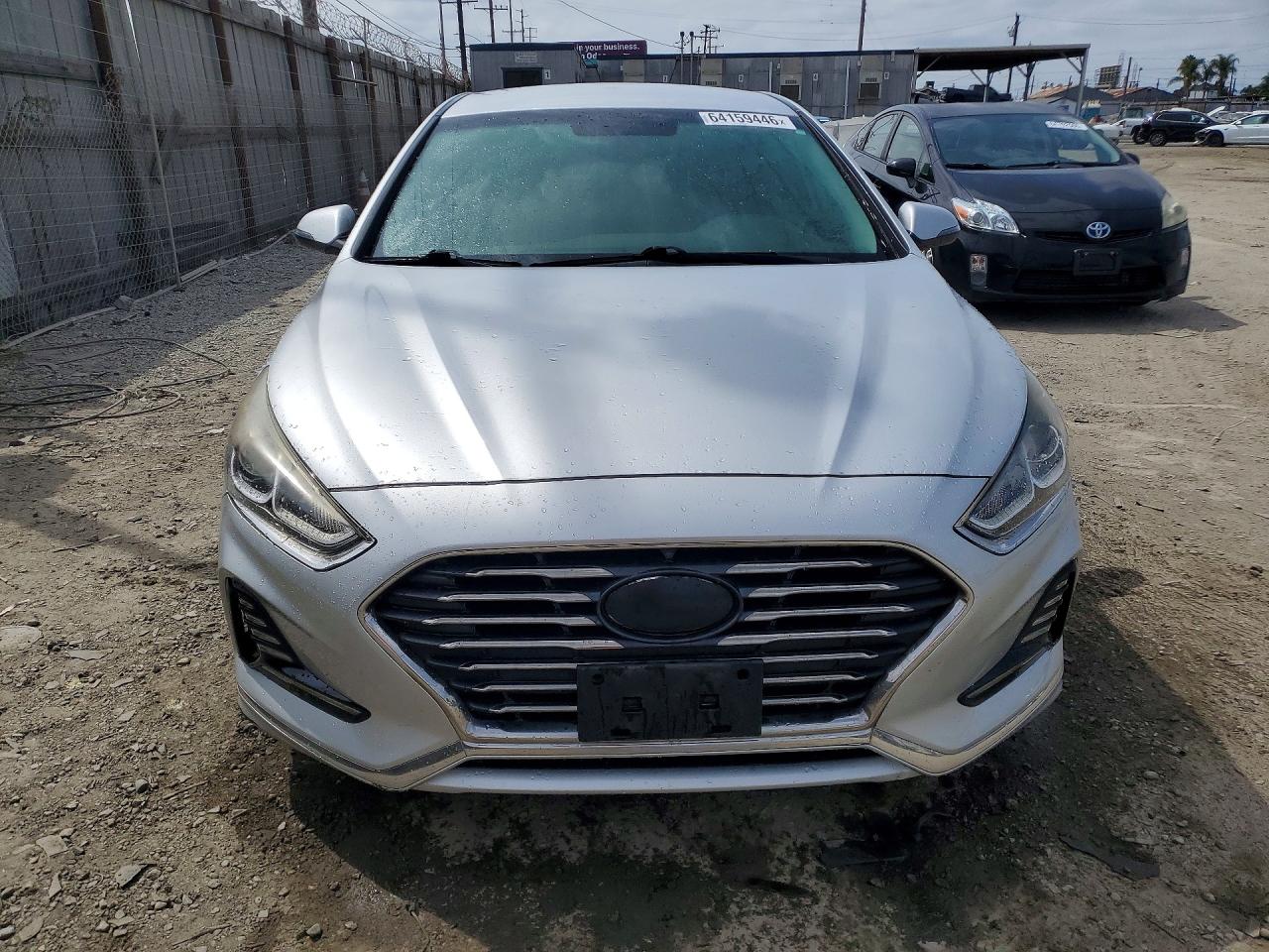 2018 HYUNDAI SONATA SEL — снимка 5