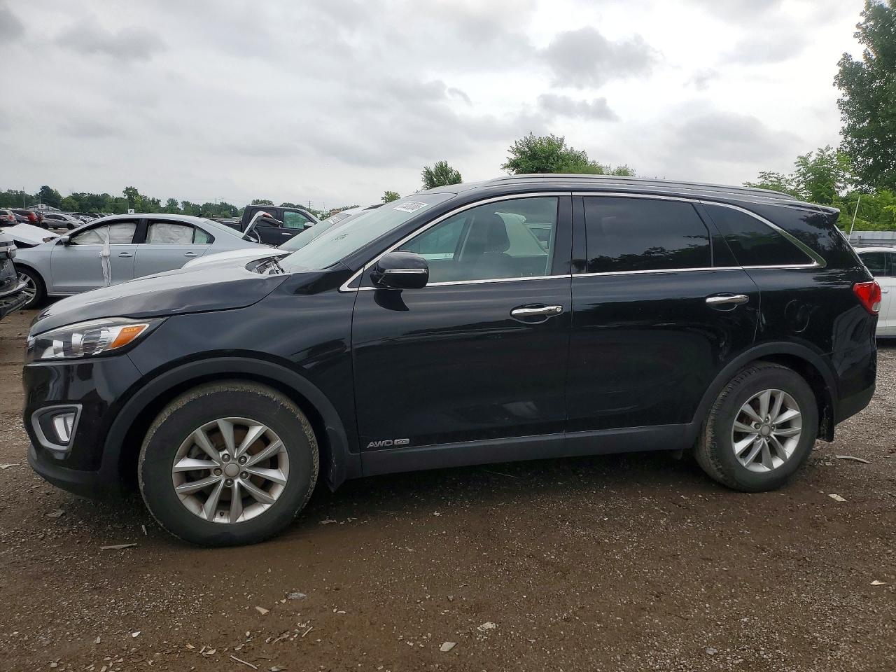 2018 KIA SORENTO LX V6