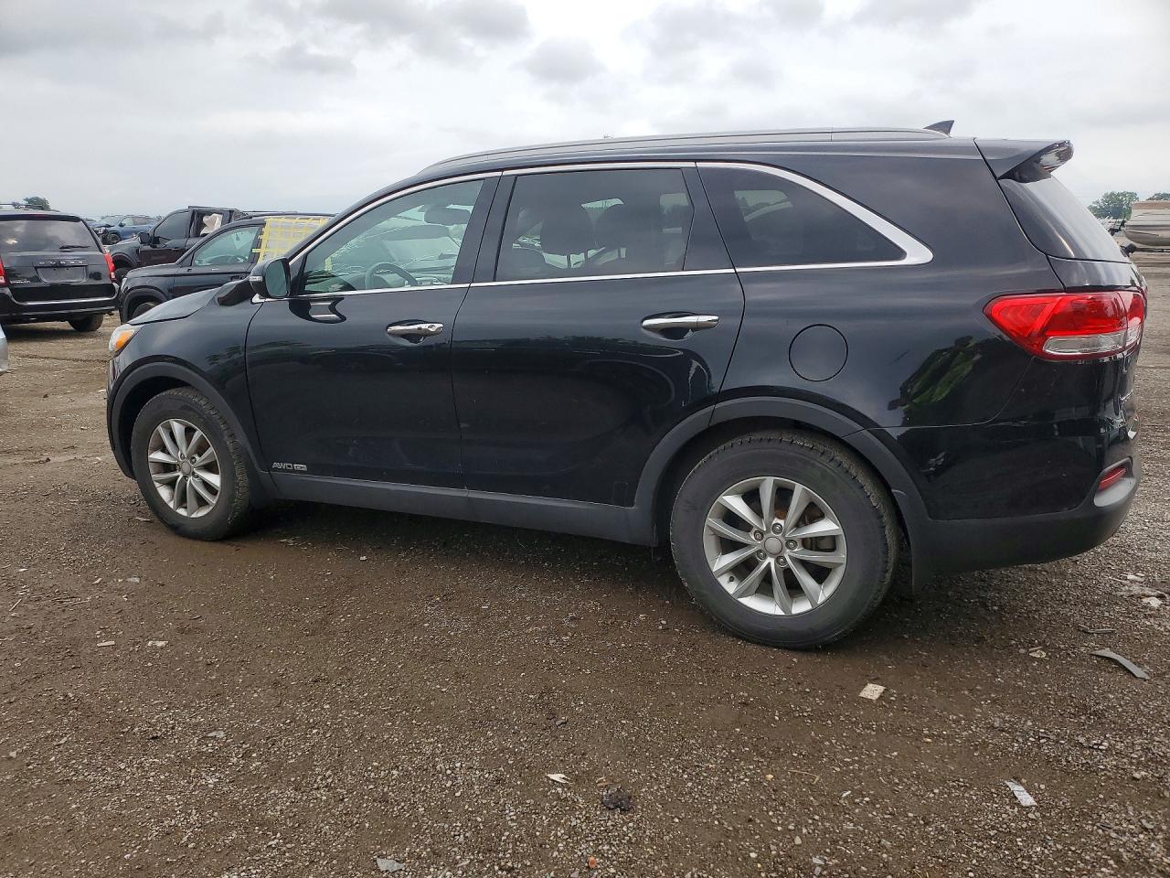 2018 KIA SORENTO LX V6 — снимка 2