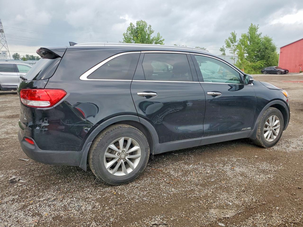 2018 KIA SORENTO LX V6 — снимка 3