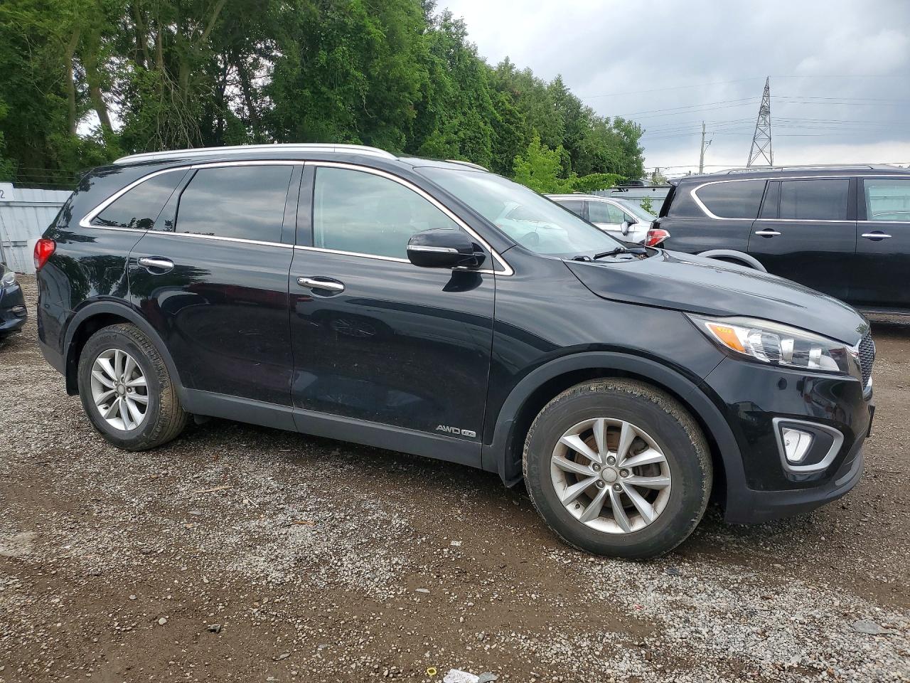 2018 KIA SORENTO LX V6 — снимка 4