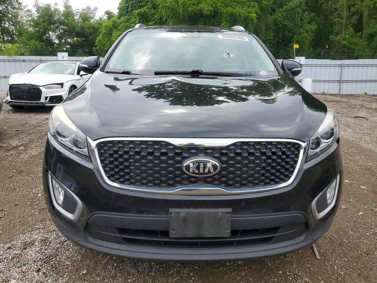 2018 KIA SORENTO LX V6 — снимка 5