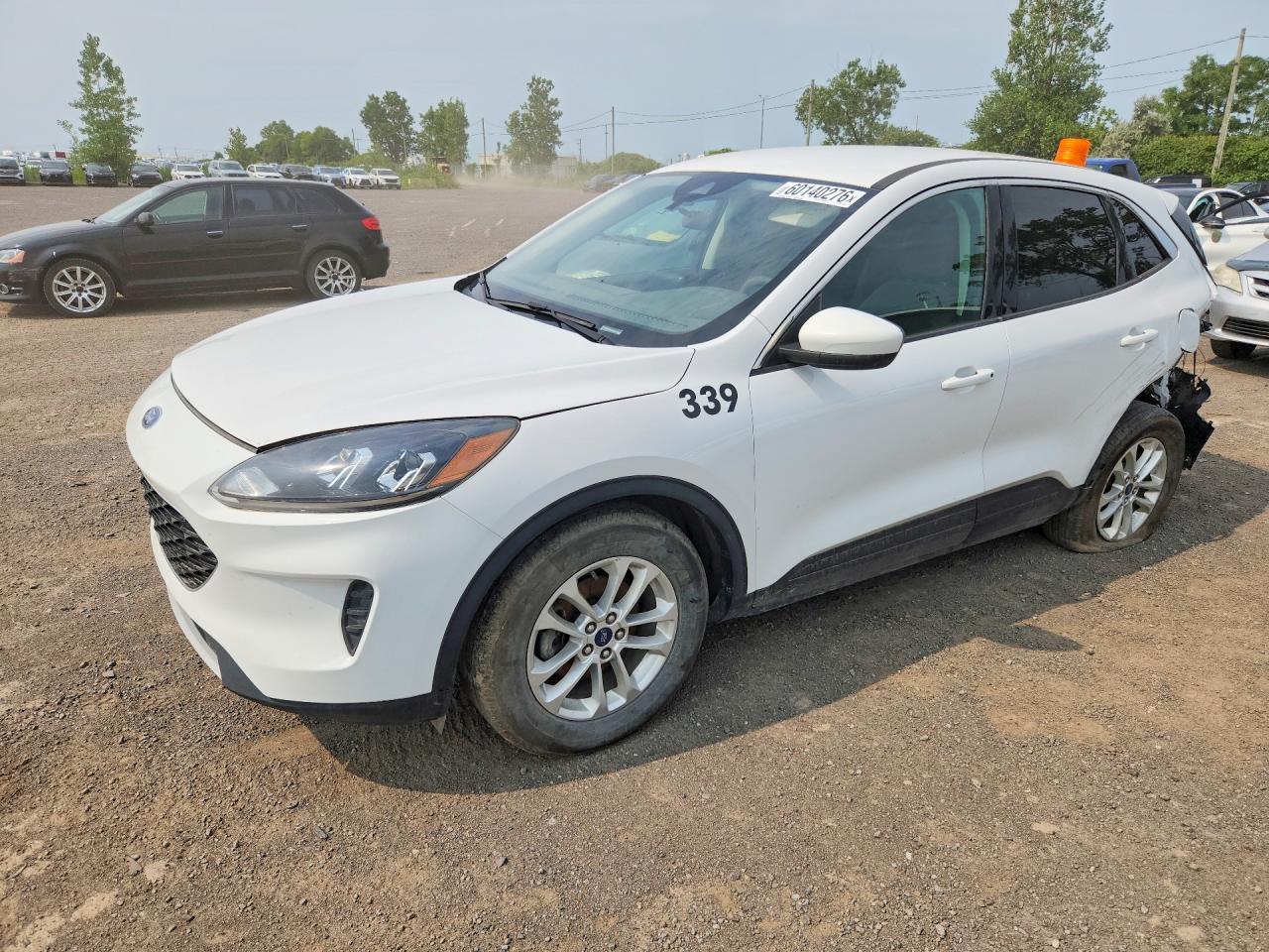 2021 FORD ESCAPE HYBRID