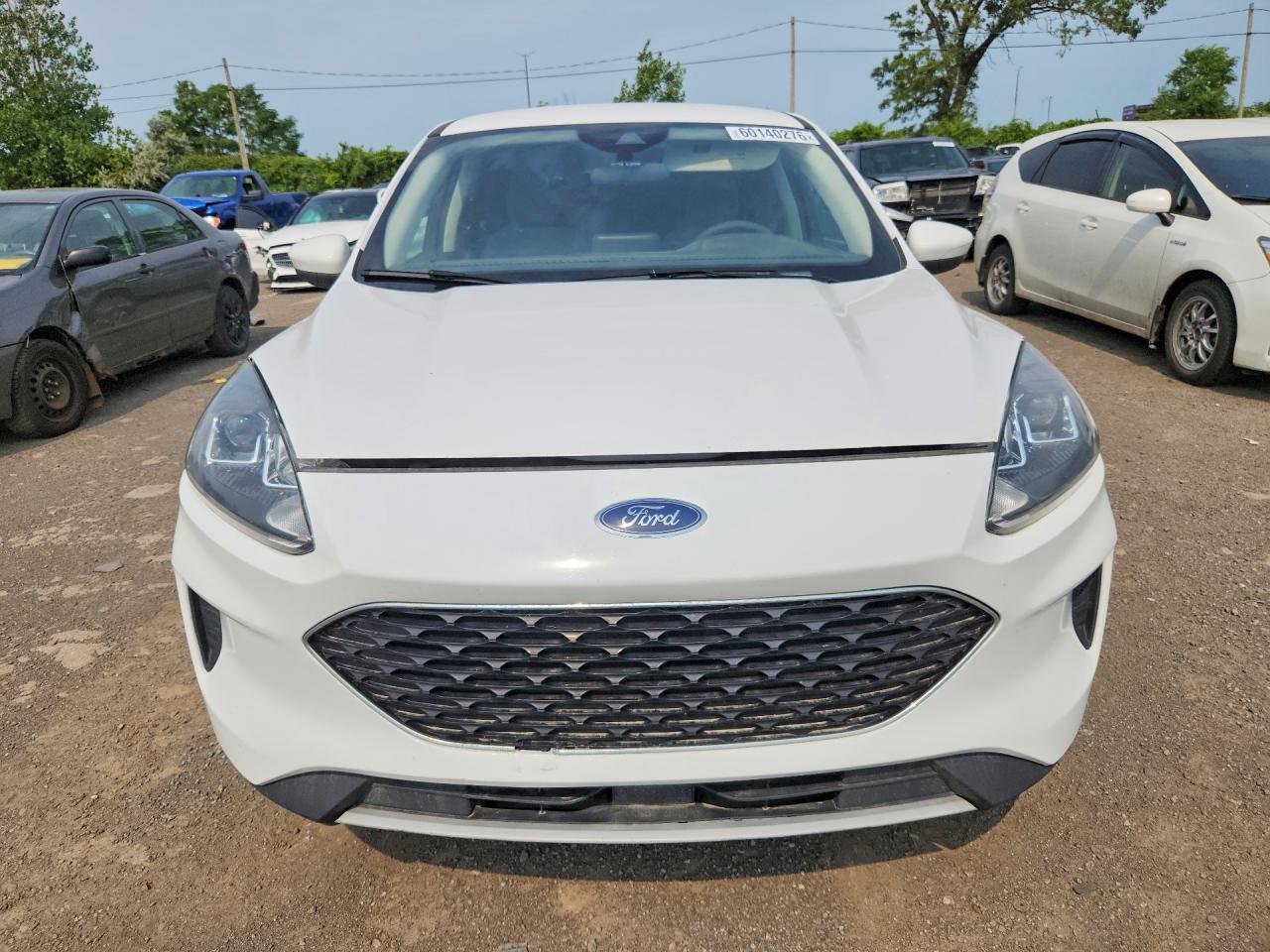 2021 FORD ESCAPE HYBRID — снимка 5