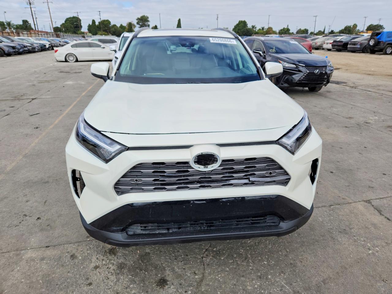 2019 TOYOTA RAV4 LIMITED — снимка 5