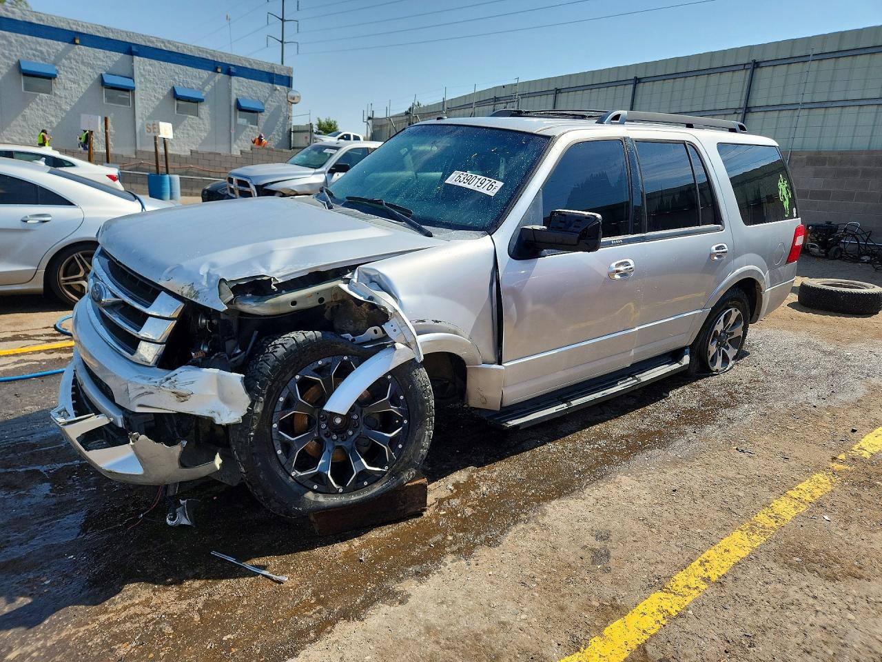 2017 FORD EXPEDITION XLT
