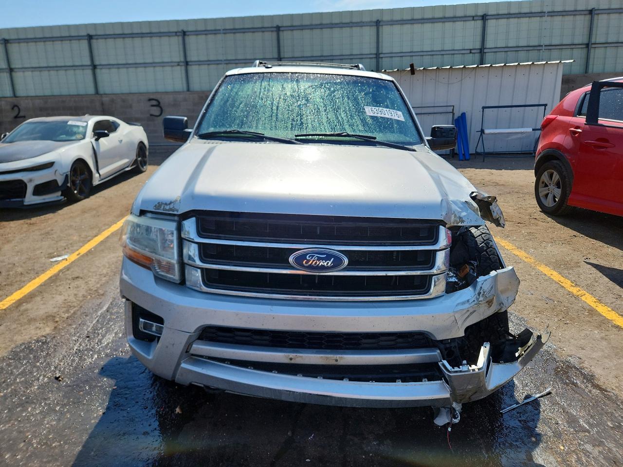 2017 FORD EXPEDITION XLT — снимка 5