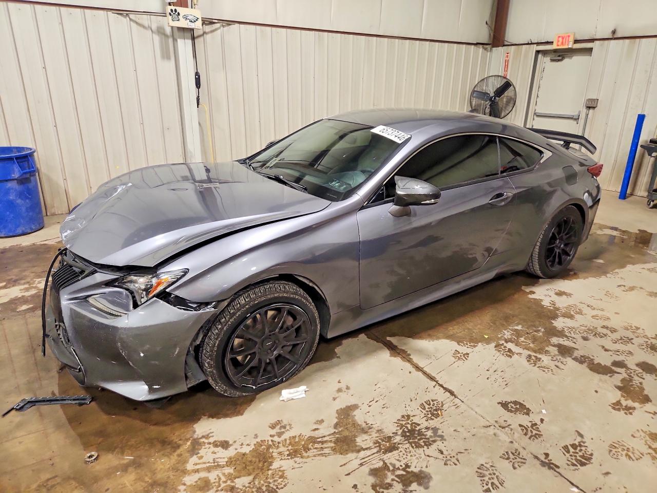 2015 LEXUS RC 350