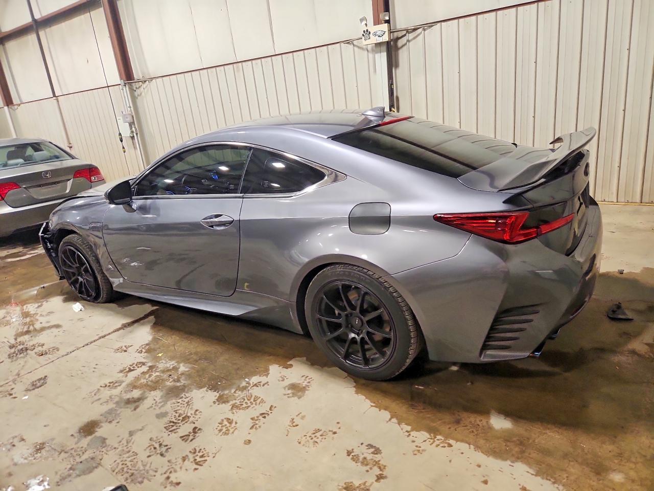 2015 LEXUS RC 350 — снимка 2