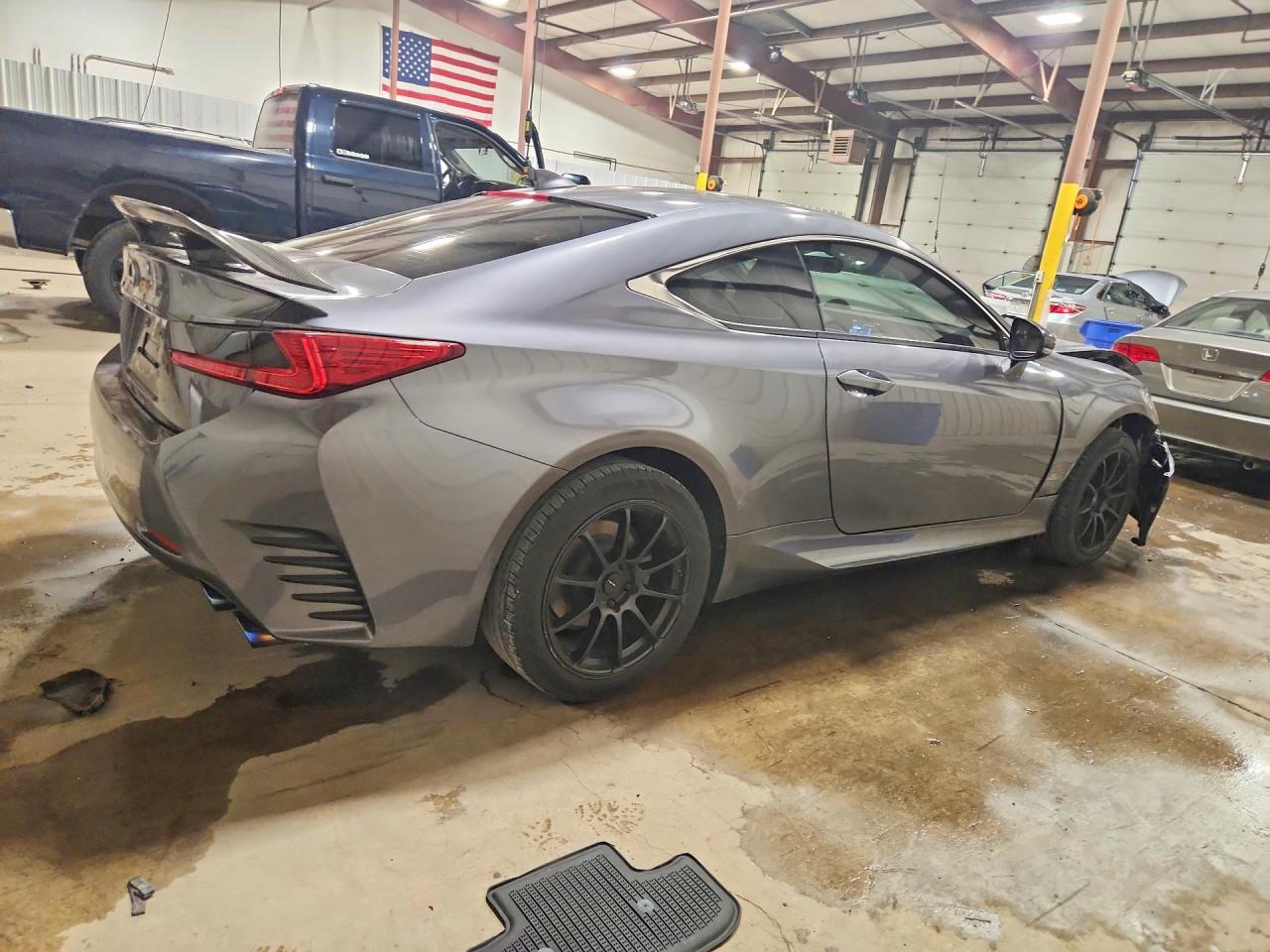 2015 LEXUS RC 350 — снимка 3