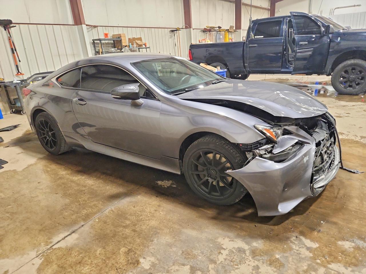 2015 LEXUS RC 350 — снимка 4