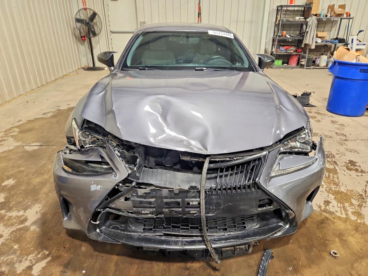 2015 LEXUS RC 350 — снимка 5