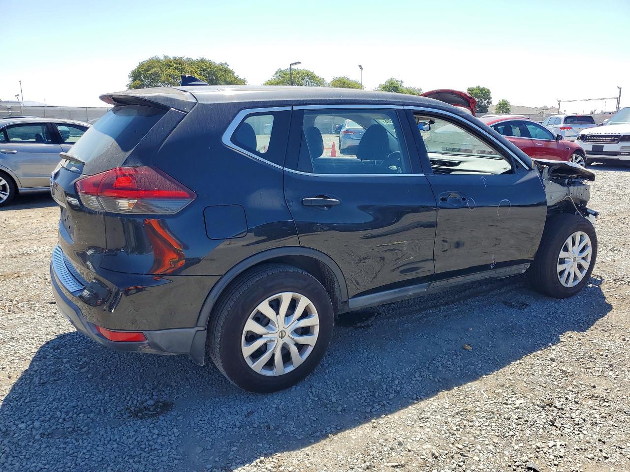 2018 NISSAN ROGUE S — снимка 3