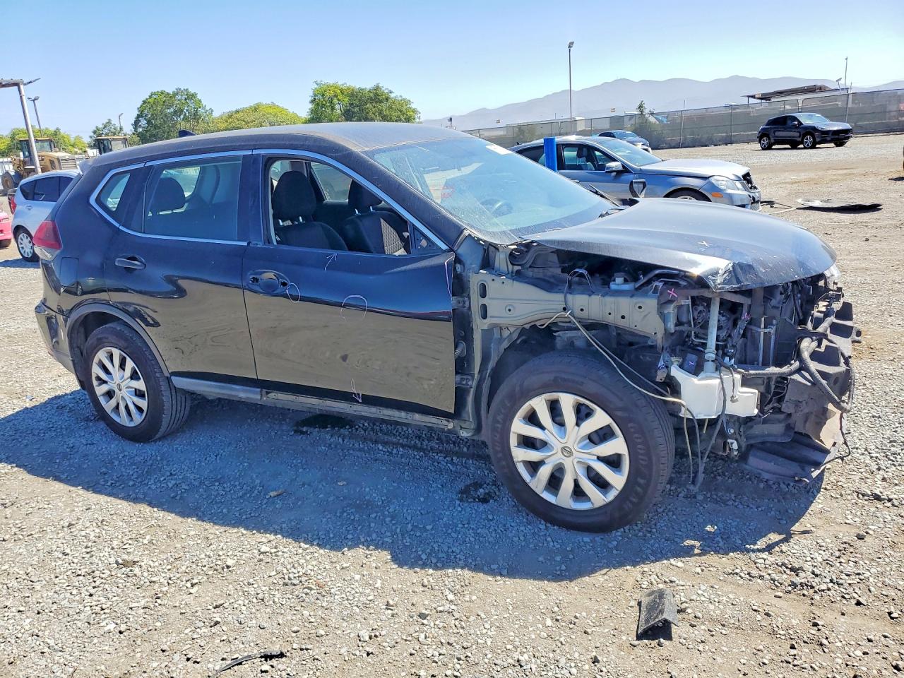 2018 NISSAN ROGUE S — снимка 4