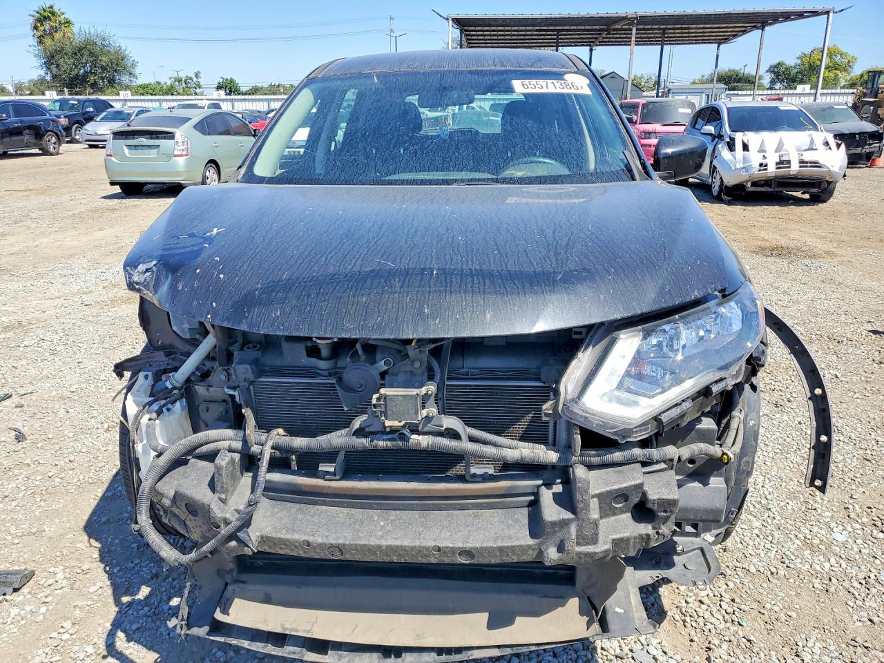 2018 NISSAN ROGUE S — снимка 5