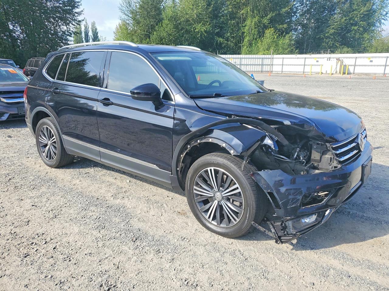 2018 VOLKSWAGEN TIGUAN SE — снимка 4