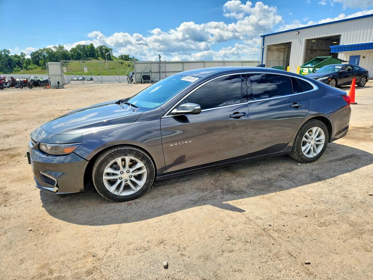 2016 CHEVROLET MALIBU LT
