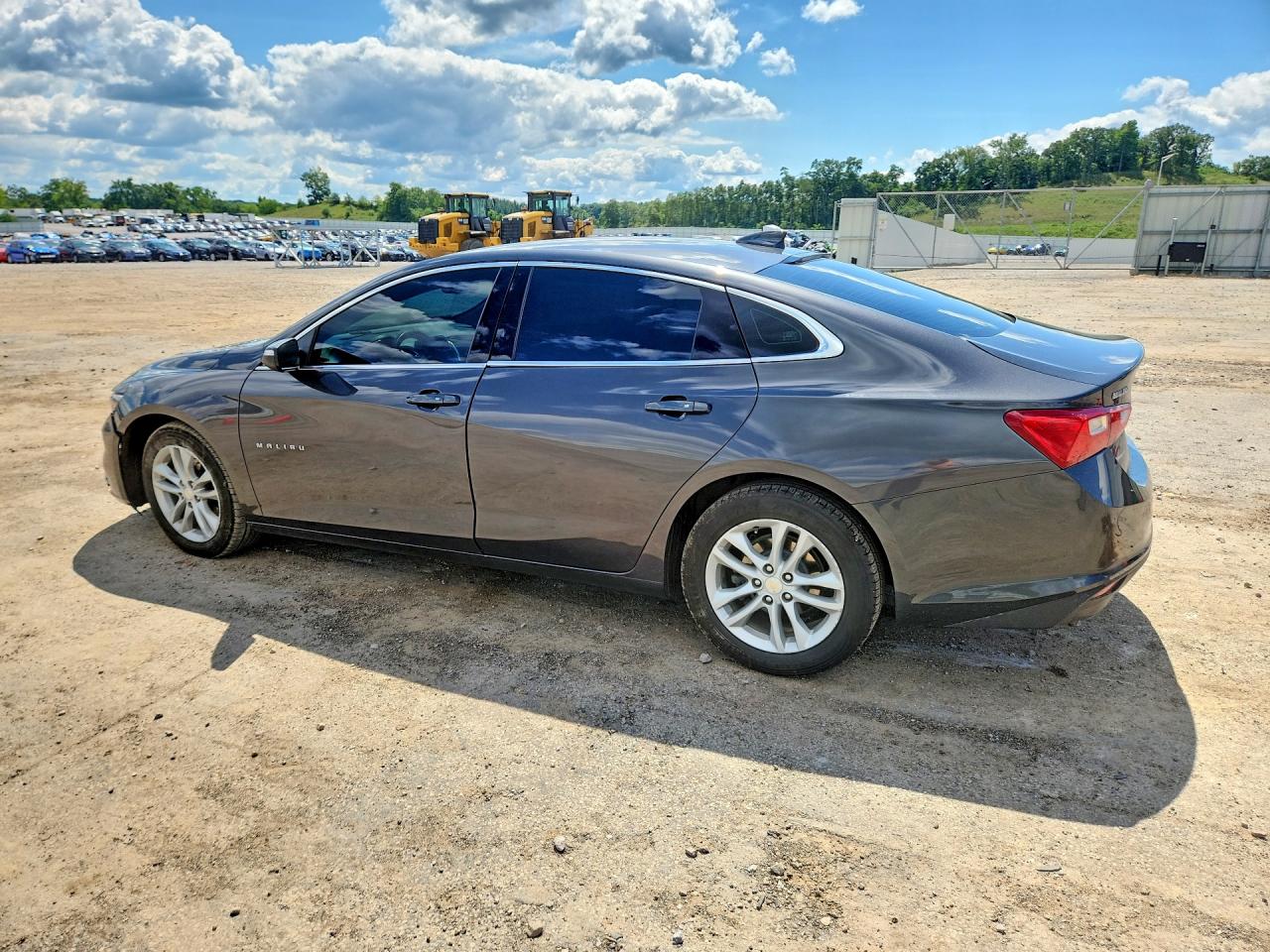 2016 CHEVROLET MALIBU LT — снимка 2
