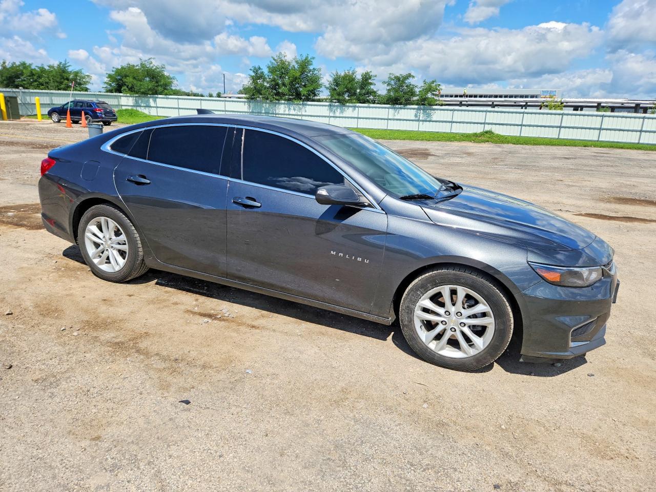 2016 CHEVROLET MALIBU LT — снимка 4
