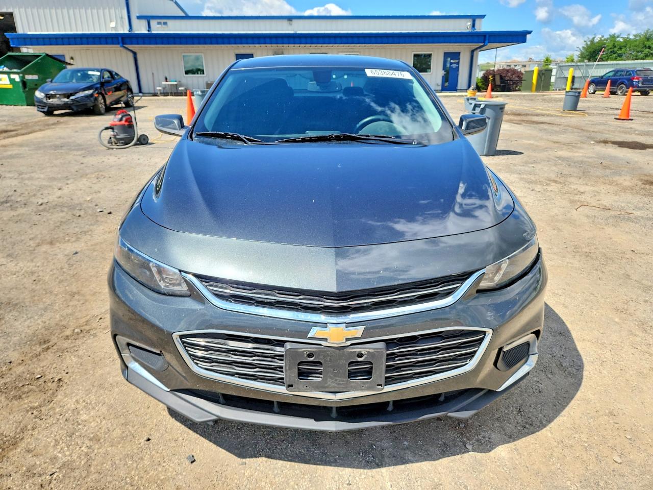 2016 CHEVROLET MALIBU LT — снимка 5