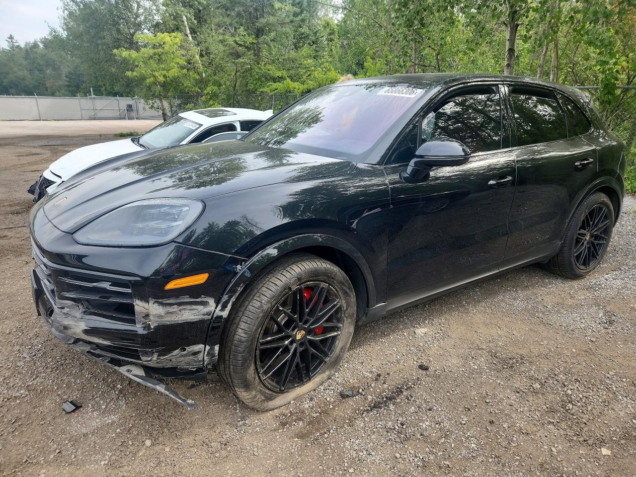2024 PORSCHE CAYENNE S