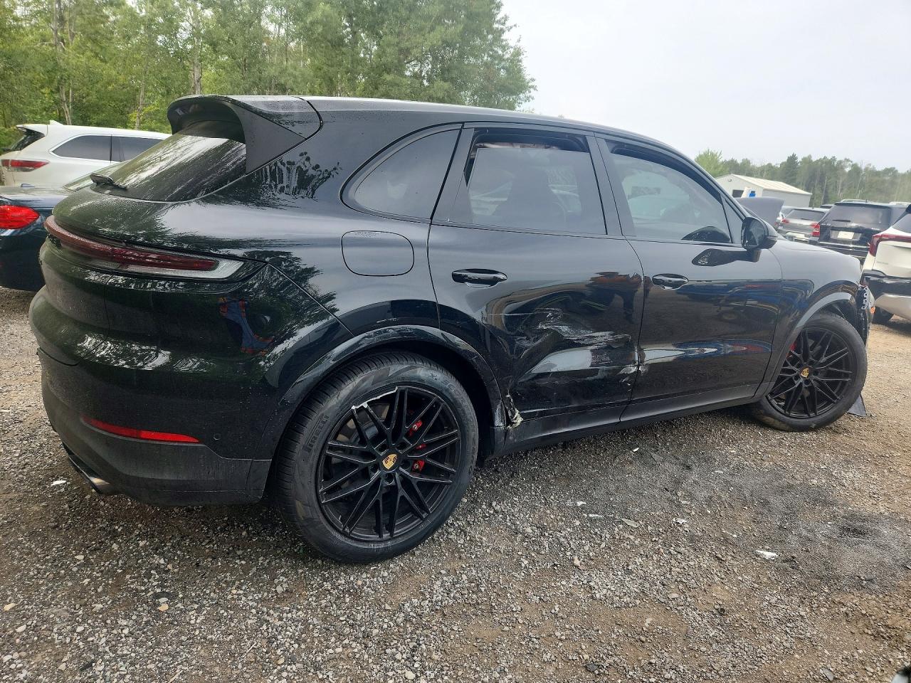 2024 PORSCHE CAYENNE S — снимка 3