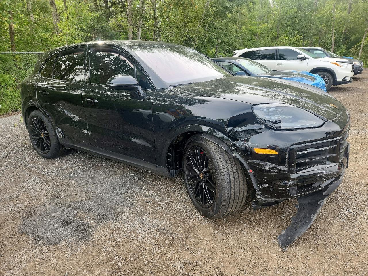 2024 PORSCHE CAYENNE S — снимка 4