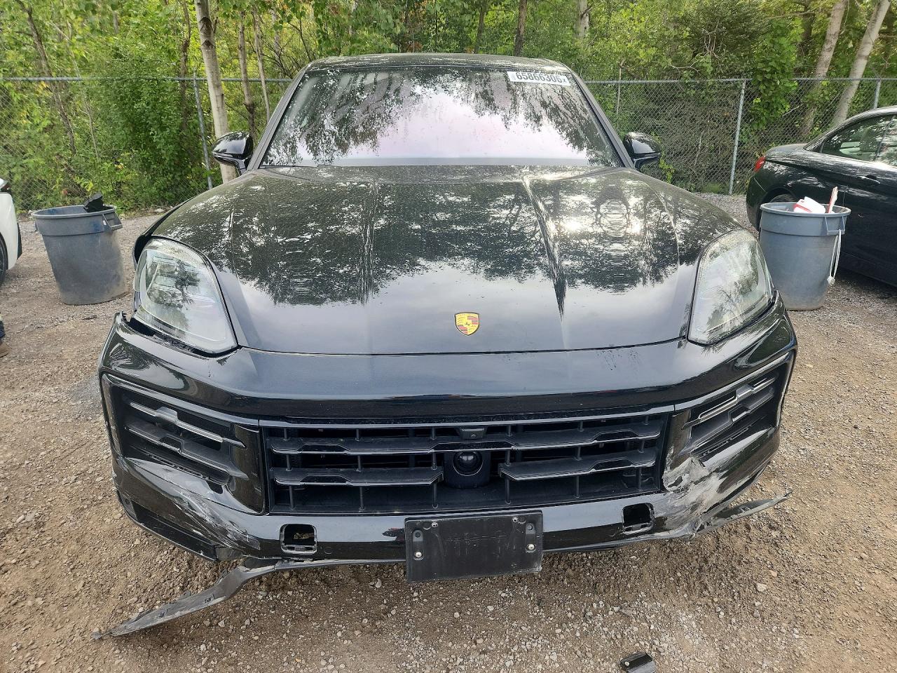 2024 PORSCHE CAYENNE S — снимка 5
